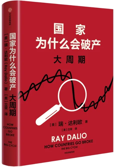 《国家为什么会破产：大周期》｜“大债务周期”追踪